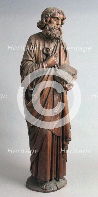 St. Peter, French, late 15th century. Creator: Unknown.