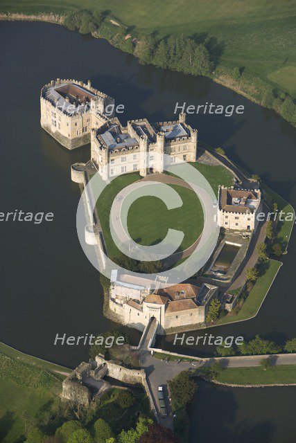 Leeds Castle, Kent, 2008. Artist: Historic England Staff Photographer.