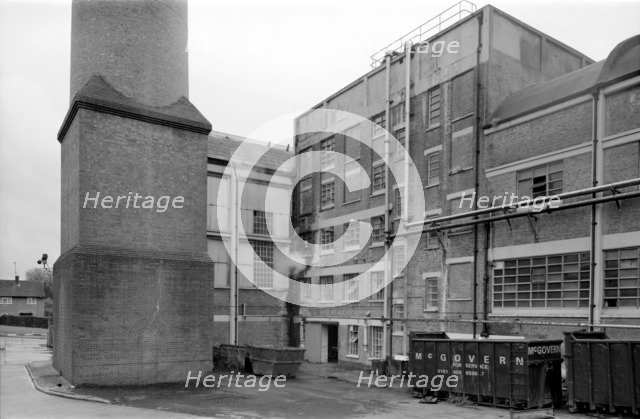 Glory Mill, Wooburn Green, Buckinghamshire, 1999. Artist: EH/RCHME staff photographer