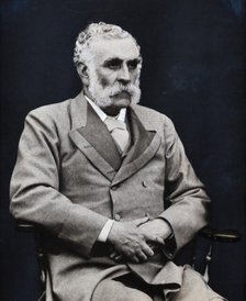 Douglas Argyll Robertson. Creator: Unknown.