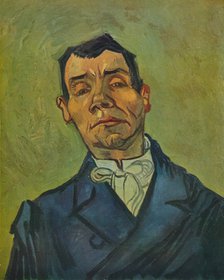 'Portrait D'Acteur', 1888. Artist: Vincent van Gogh.