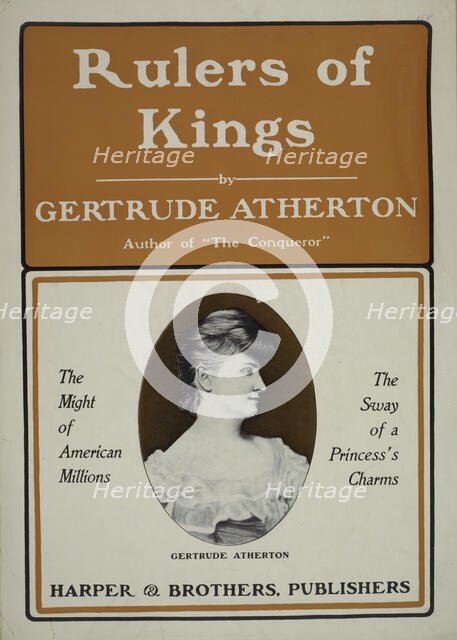 Rulers of kings, c1895 - 1911. Creator: Unknown.