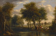 The Haymakers, unknown date, c1800-1844. Creator: Unknown.