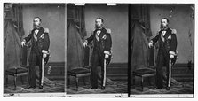 Maximilian, Emperor of Mexico, ca. 1864. Creator: Unknown.