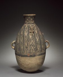 Bottle, 800-1500. Creator: Unknown.