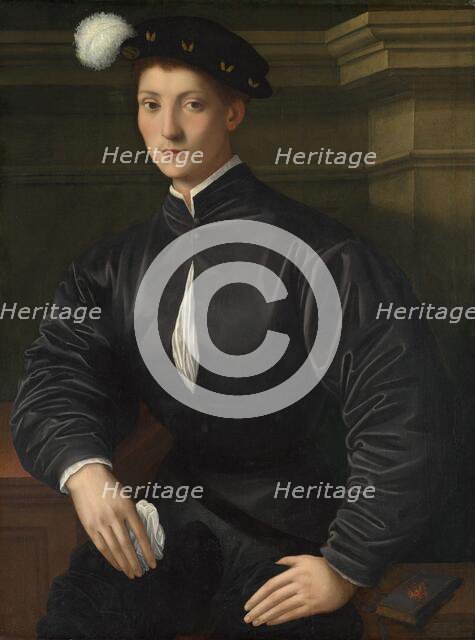 Ugolino Martelli, mid 16th century. Creator: Unknown.