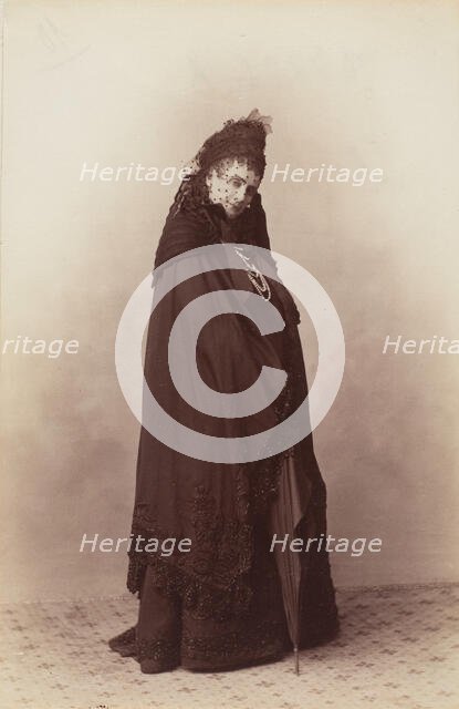 L'Armoire, September 1, 1893. Creator: Pierre-Louis Pierson.