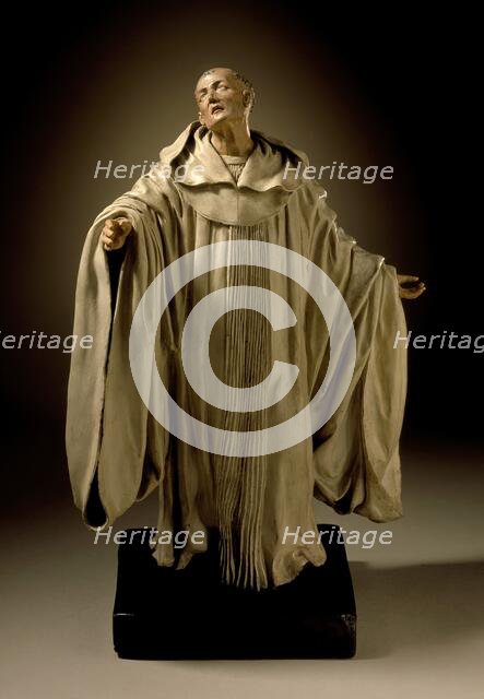 Saint Bernard, between c.1760 and c.1780. Creator: Unknown.