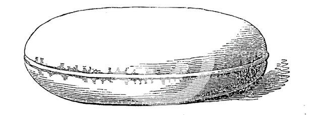 Sandbag, 1844. Creator: Unknown.