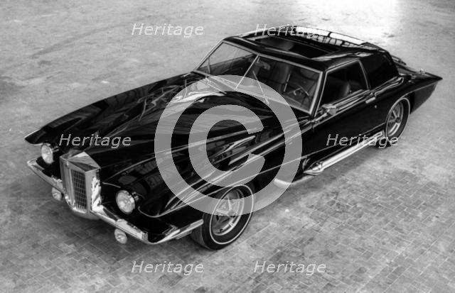1970 Stutz Blackhawk. Creator: Unknown.