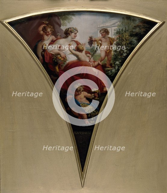 'Happiness', 1794. Artist: Thomas Burke