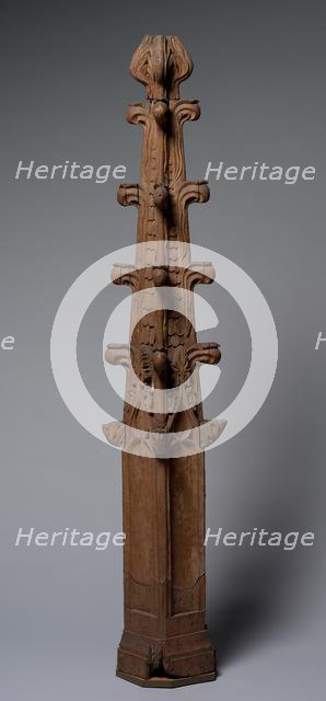 Pinnacle, 1400s. Creator: Unknown.