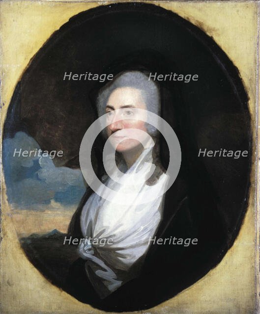 A Woman, c1785. Creator: Unknown.