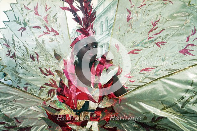 Notting Hill Carnival, Notting Hill, London, 2000. Artist: Unknown.