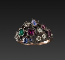 Ring, 1700s. Creator: Unknown.