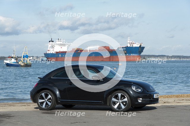 2012 Volkswagen Beetle Artist: Unknown.