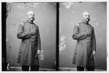 General R.B. Lawton, 1855-1865. Creator: Unknown.