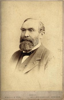 William Rutherford. Creator: Maull & Fox.