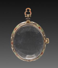 Watch Case, 1600s. Creator: Unknown.