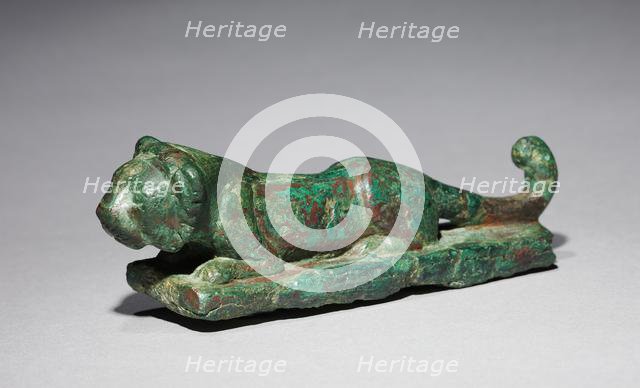 Lioness, c. 2100 BC. Creator: Unknown.