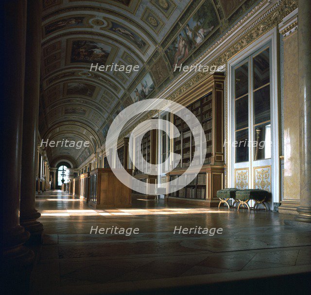 The Gallery of Diana, 16th century. Artist: Unknown