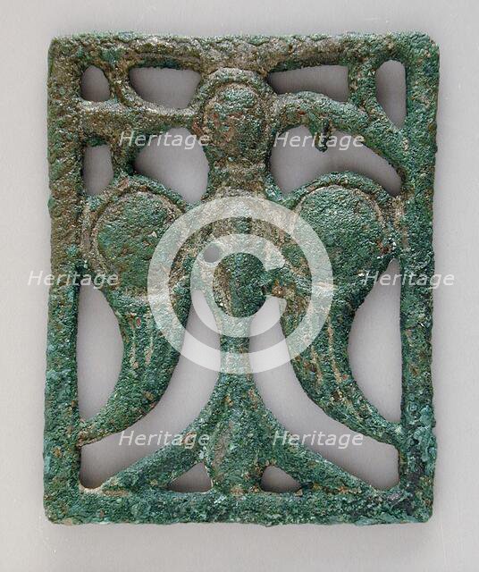 Plaque, 11th-12th century. Creator: Unknown.