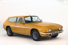 1972 Reliant Scimitar GTE. Creator: Unknown.