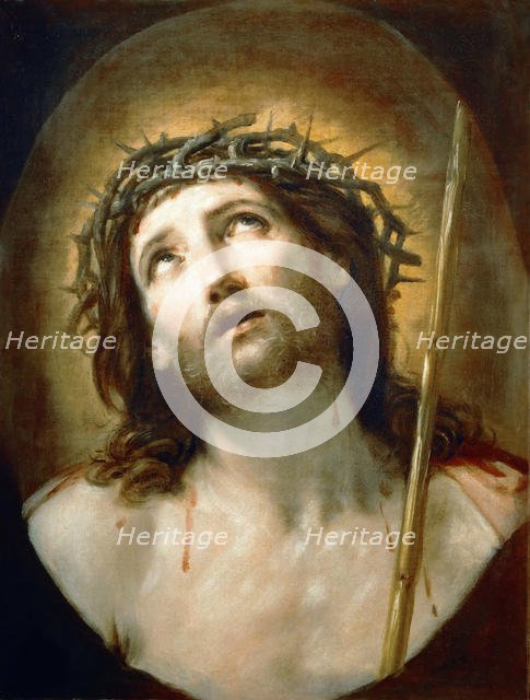 Ecce Homo, c. 1635. Creator: Reni, Guido (1575-1642).