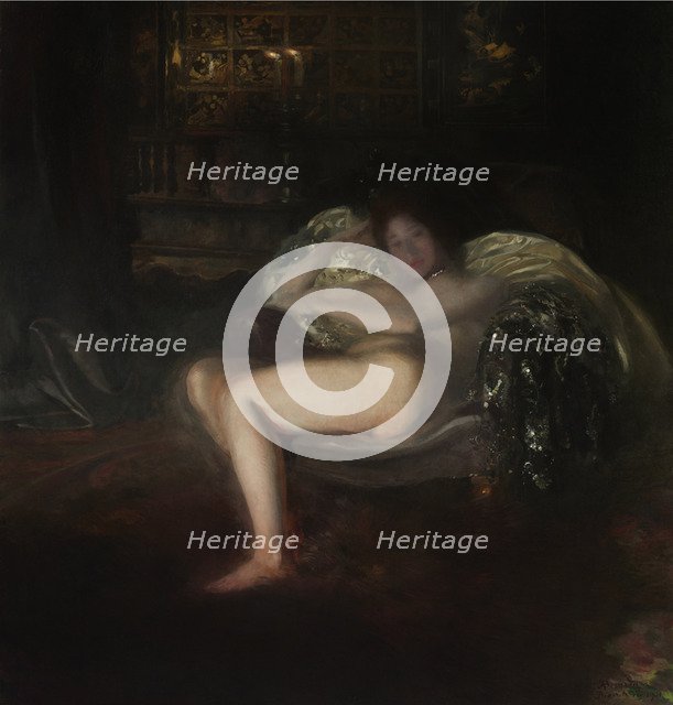 Intimate Fantasy (Féerie intime), 1901.