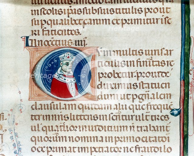 Pope Innocent IV. Artist: Unknown
