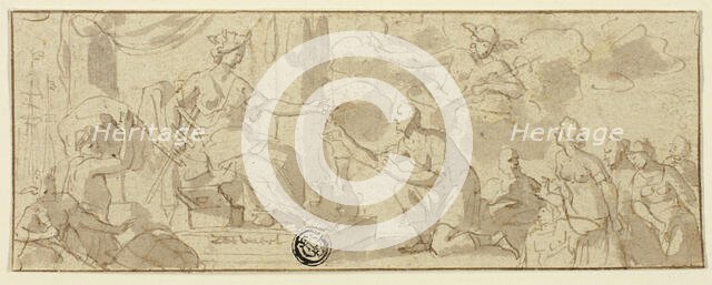 Allegory of Navigation, n.d. Creator: Jan Luyken.