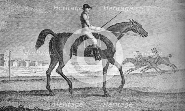 'Grenadier', c18th century, (1911). Artist: Unknown.