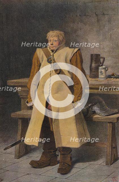 'Misfits', c1840-1906, (1906). Creator: John Tenniel.