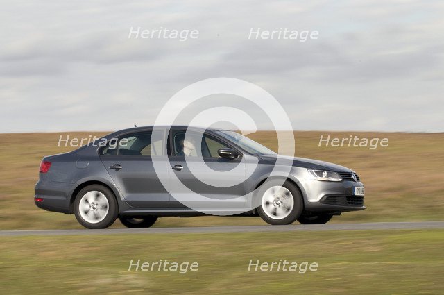 2011 Volkswagen Jetta SE 1.6 Tdi Artist: Unknown.