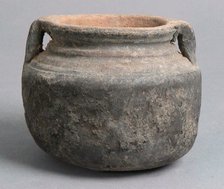 Pot, Coptic, 4th-7th century. Creator: Unknown.