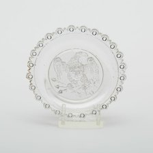 Cup plate, 1830/35. Creator: Unknown.