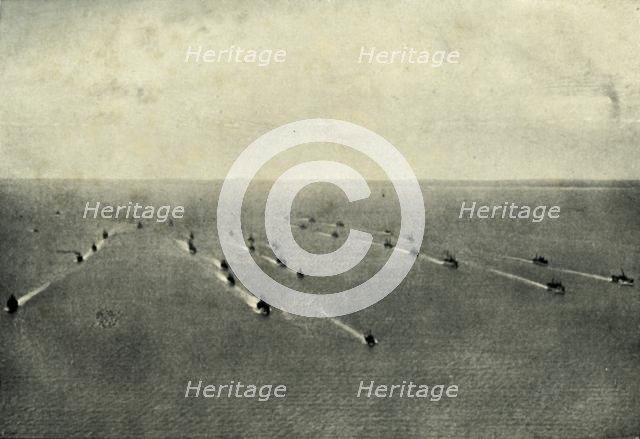 'The Supremacy of the Seas', (1919). Creator: Unknown.