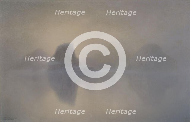 Insulae syrenum, 1902. Creator: Henry Brokman.