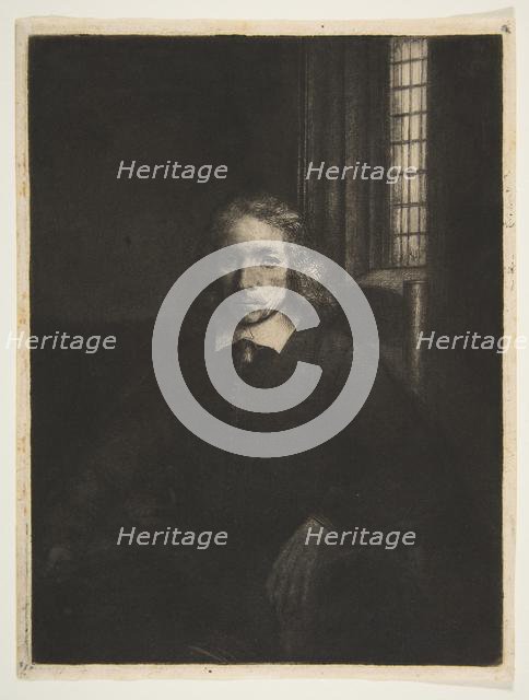 Pieter Haaringh ('Young Haaringh'), 1655. Creator: Rembrandt Harmensz van Rijn.
