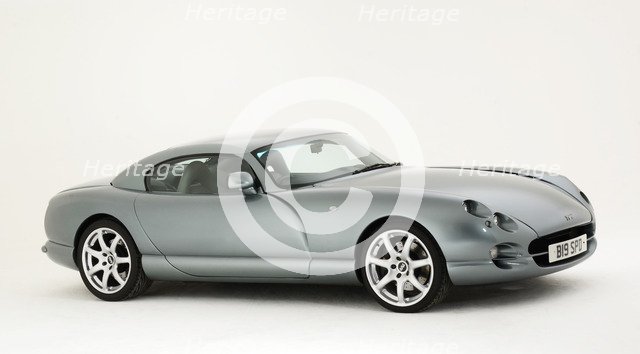 1997 TVR Cerbera Artist: Unknown.