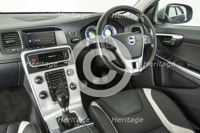 2012 Volvo V60. Creator: Unknown.