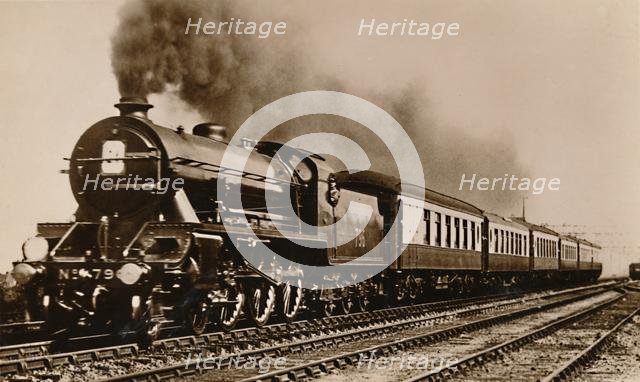 'The S.R. "Southern Belle" Pullman Express', c1930s.  Creator: Unknown.