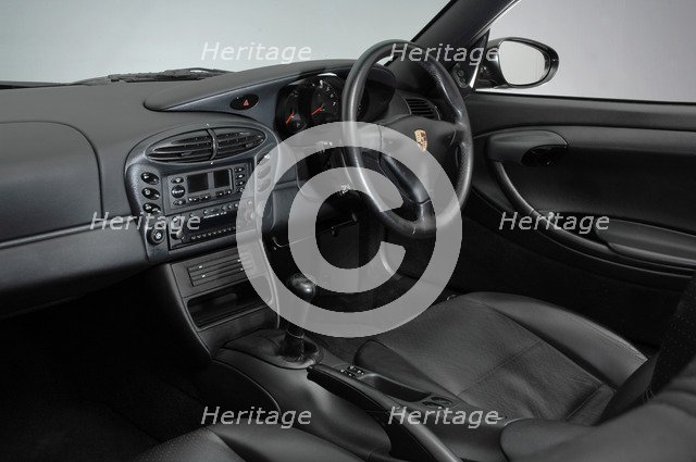 1999 Porsche Boxter. Artist: Unknown.