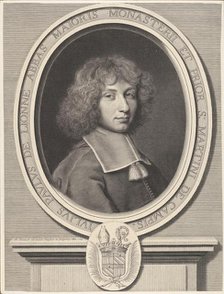 Jules-Paul de Lionne, 1667. Creator: Robert Nanteuil.