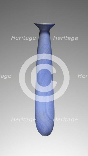 Alabastron, 600-300 BC. Creator: Unknown.