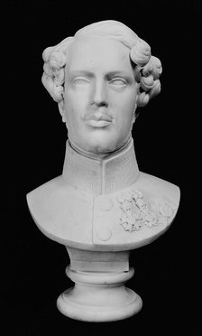 Duke of Orléans, 1833. Creator: Antoine Etex.