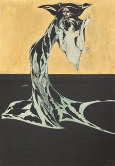 Les amours jaunes, 1904. Creator: De Nerée tot Babberich, Carel (1880-1909).