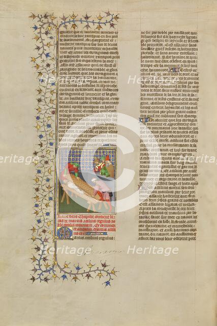 The Death of the Roman Consul Marcus Atilius Regulus, about 1413-1415. Creators: Boucicaut Master, Workshop of the Boucicaut Master.