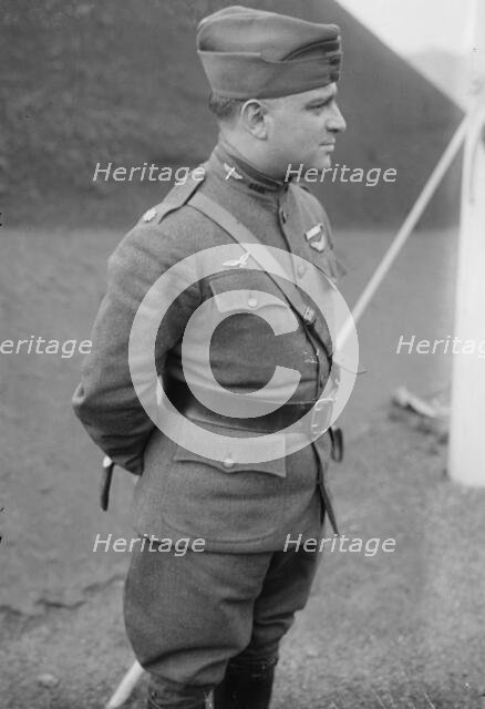 F.H. La Guardia, between c1915 and c1920. Creator: Bain News Service.