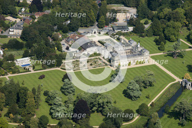 Wilton House, Wiltshire, c2015. Artist: Damian Grady.